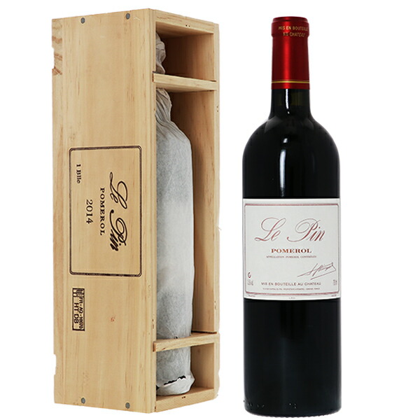 楽天市場】シャトー ル パン 2014 750ml 専用木箱入り 赤ワイン
