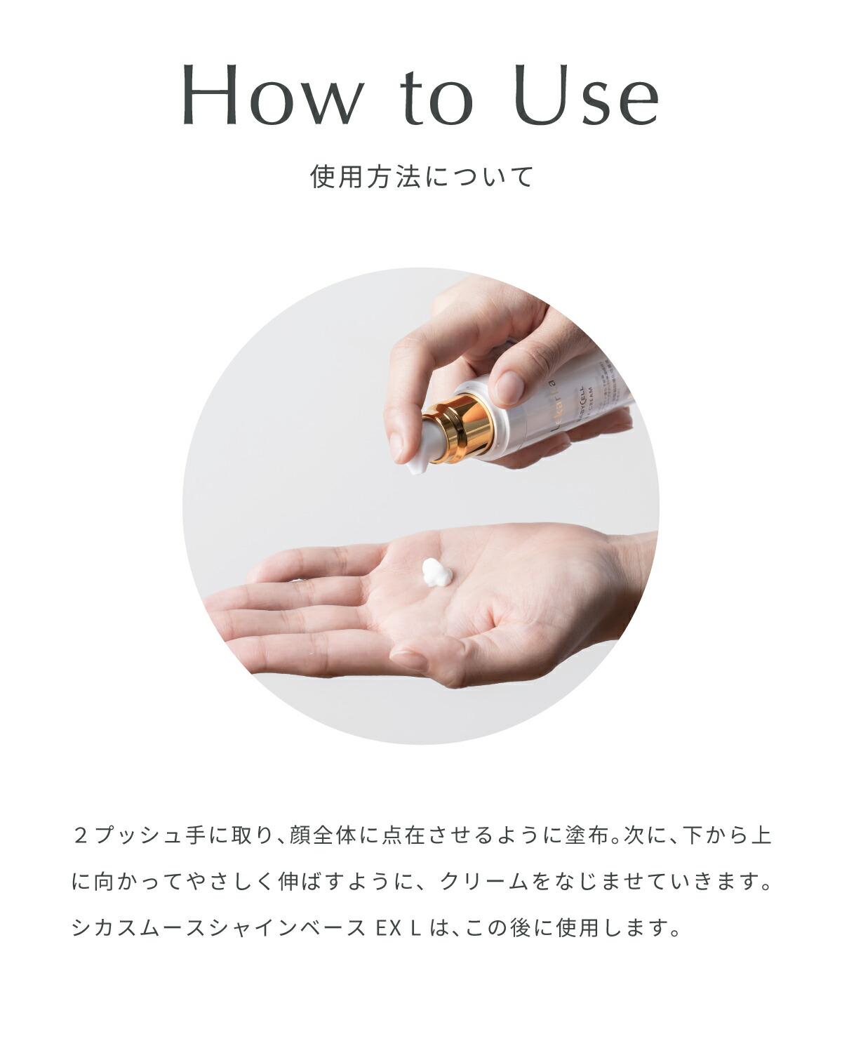 楽天市場】【アーカイブ販売】公式 Lekarka レカルカ EXクリーム 30g