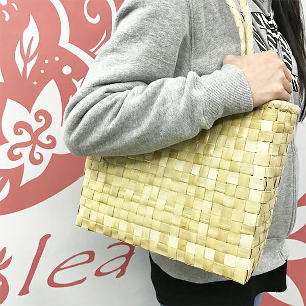 楽天市場】フラ フラダンス ラウハラバッグ かごバッグ カゴバッグ
