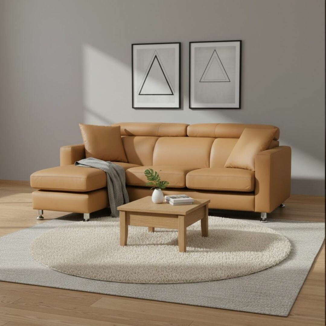 楽天市場】総革 ソファー ソファ 本革 カウチソファ 3人掛け