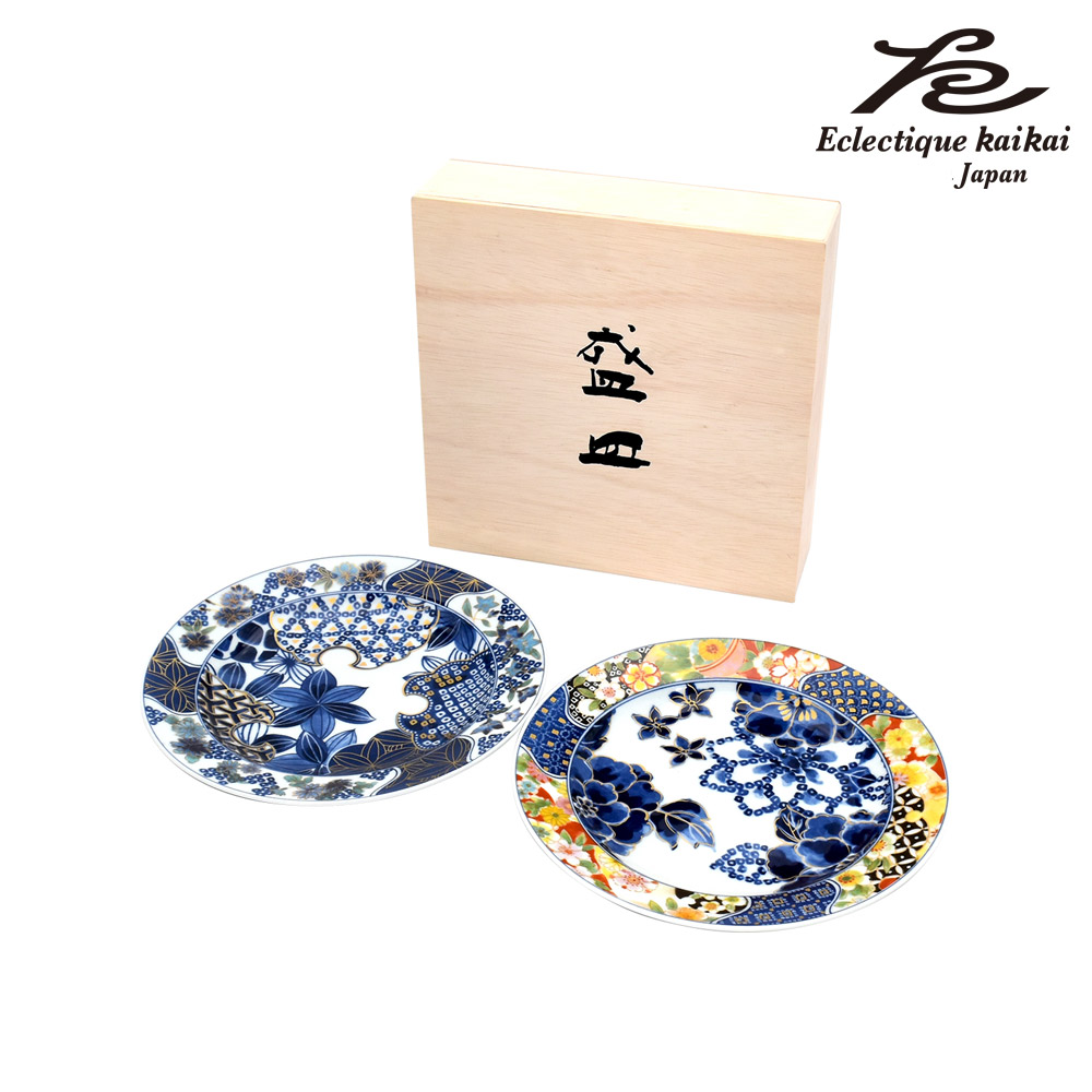 楽天市場】美濃焼 kaikai 宴 組大皿 日本製 お皿 プレート お皿セット