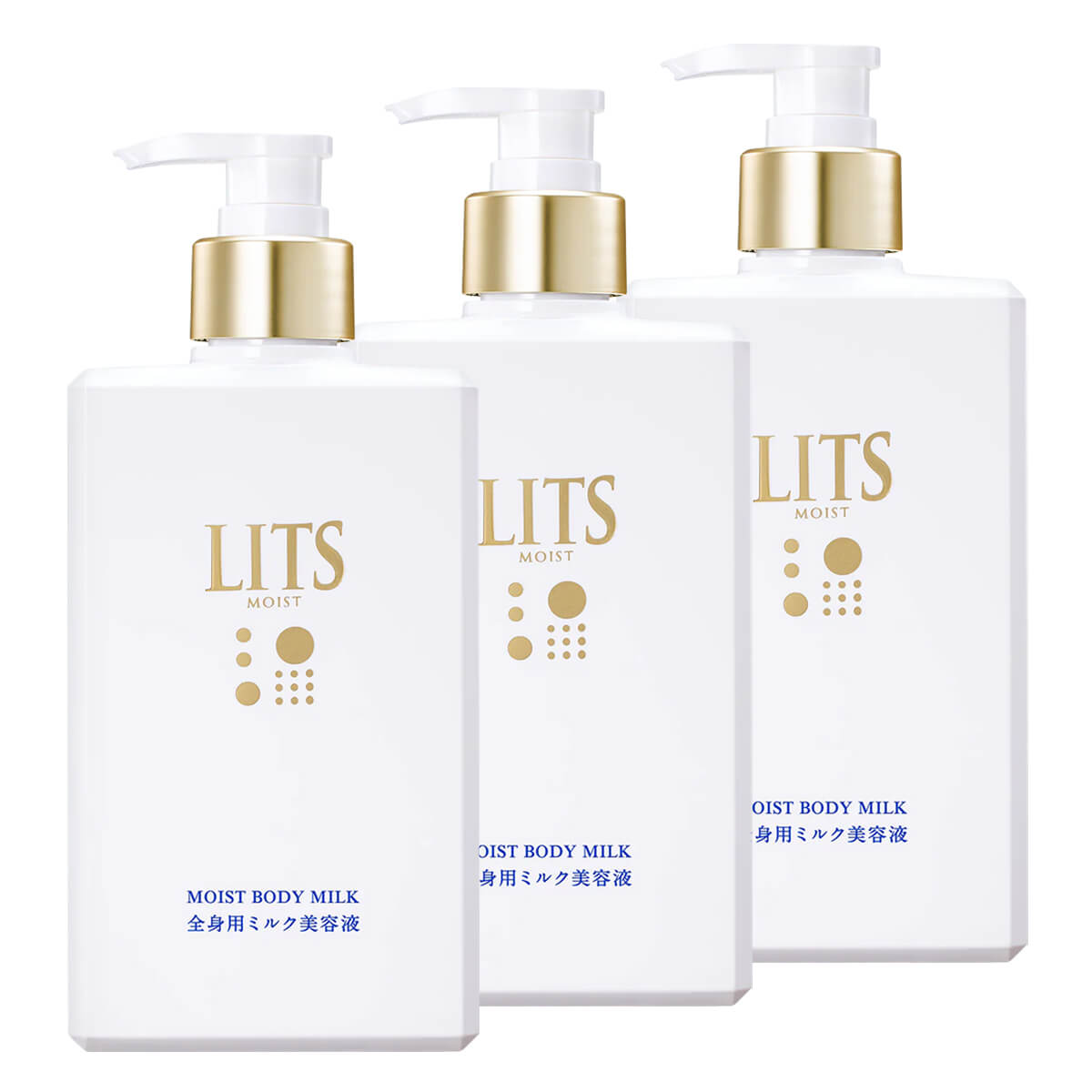 楽天市場】【今だけP5倍】リッツ モイストC 薬用 ボディミルク LITS