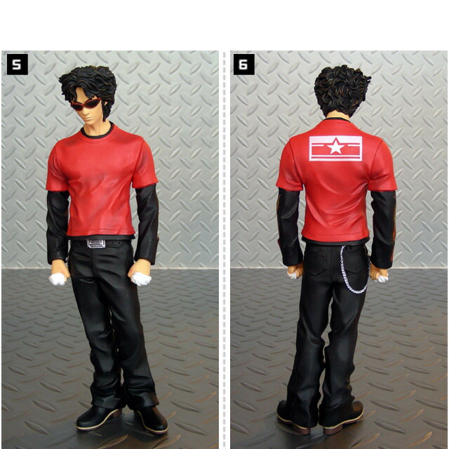 楽天市場】(クローズ ワースト) CROWS & WORST P.A.D 木津京介 (FIGURE