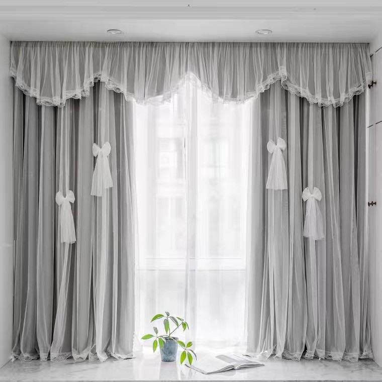 楽天市場】カーテン 遮光 レース タッセル フック 北欧 おしゃれ