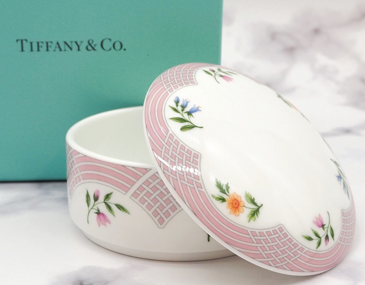 楽天市場】【中古】【S 新品同様品】TIFFANY&CO. ティファニー TIFFANY
