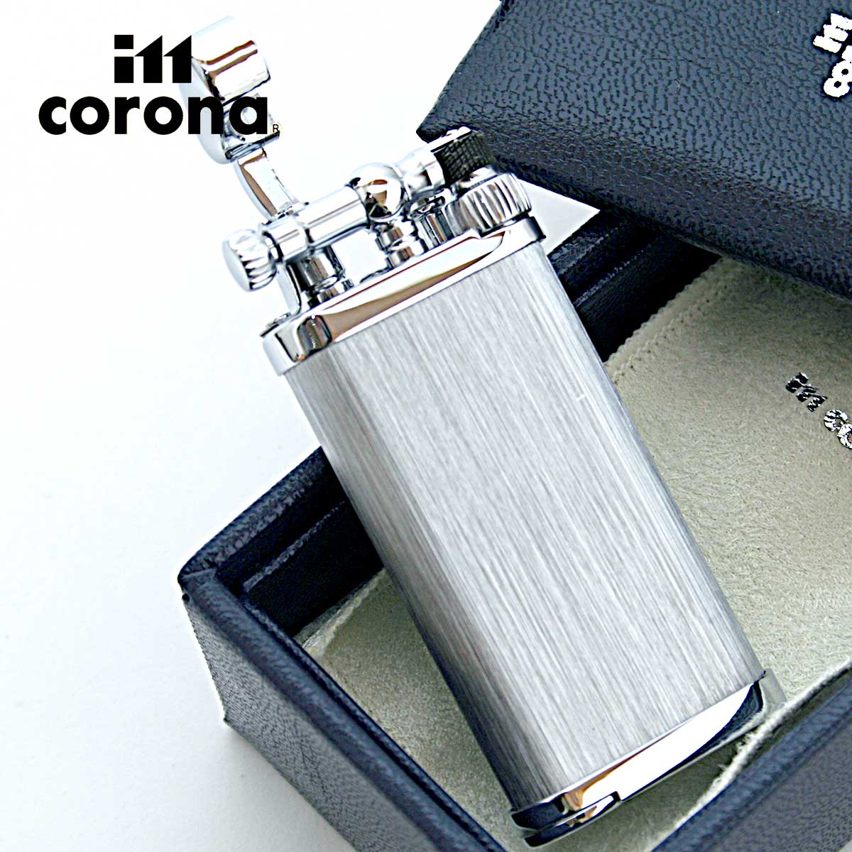 楽天市場】im corona イム・コロナ オールドボーイ クロームヘアライン