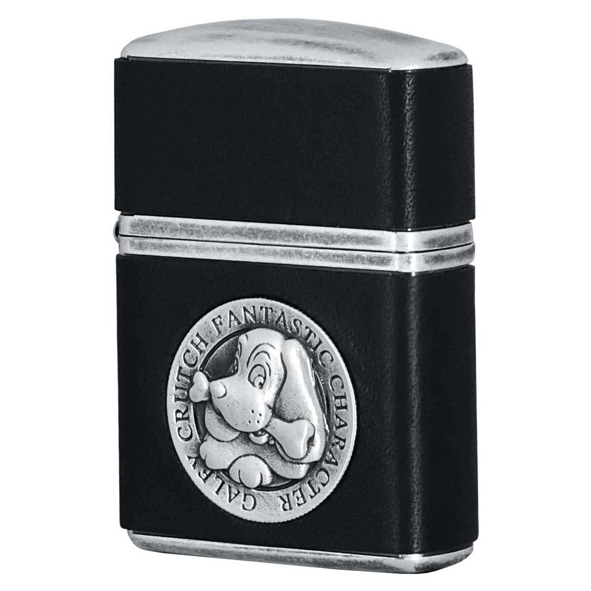 楽天市場】Zippo ジッポー アーマー ガルフィー レザーメタル