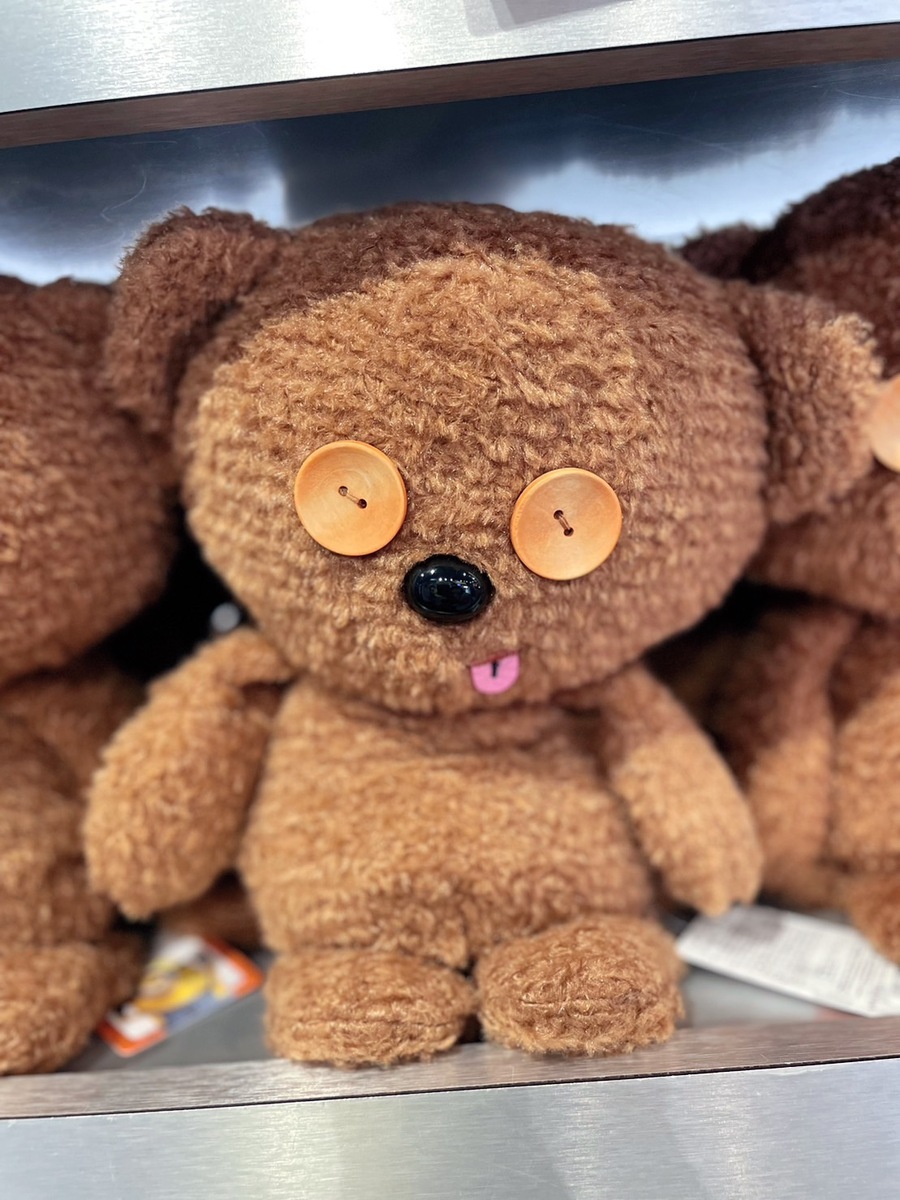 楽天市場】USJ 公式 ミニオンズ ボブのティム ぬいぐるみ 約33cm BIG