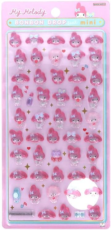 楽天市場】【新品】 【正規品】 ボンボンドロップシールミニ マイ