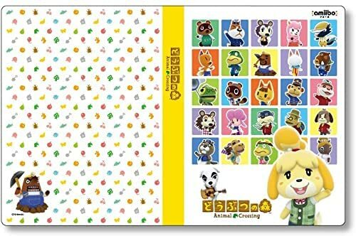 楽天市場】どうぶつの森amiiboカード 第1弾 (5パックセット)+amiibo