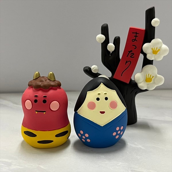 楽天市場】【完売商品】福鬼ちぐら コンコンブル 節分 2023 concombre