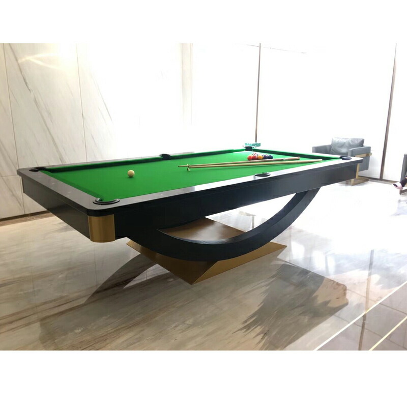 楽天市場】土台アーチ型 モダン ビリヤード台 『関東限定、設置費