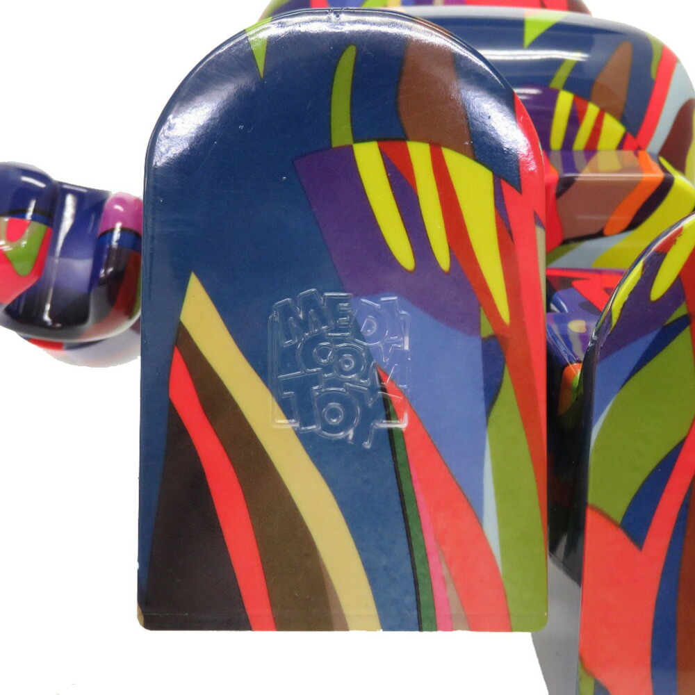 楽天市場】未使用 メディコム トイ ベアブリック カウズ テンション