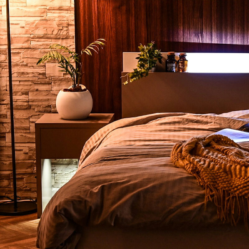 楽天市場】【大好評！】ナイトテーブル サイドテーブル 幅35cm 角型