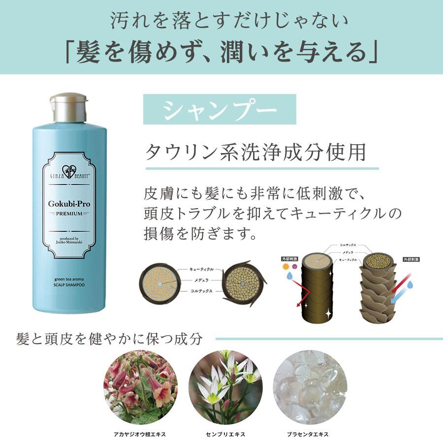 楽天市場】【5%OFF】ゴクビプロ PREMIUM グリーンティーアロマ