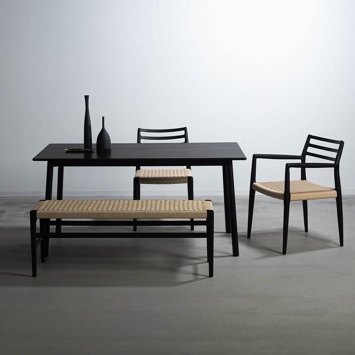 楽天市場】【クーポン配布中】ダイニングチェア ペーパーコード