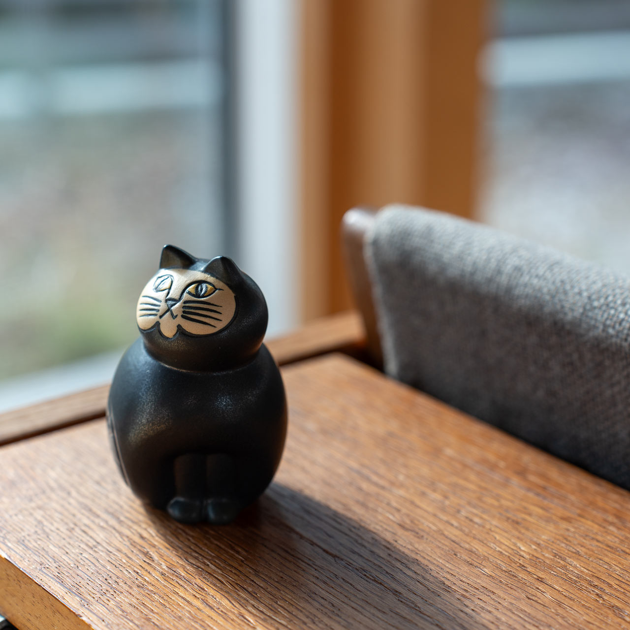 Lisa Larson 500体限定 ブラウン ハリー 2013年限定 希少 Lisa Larson