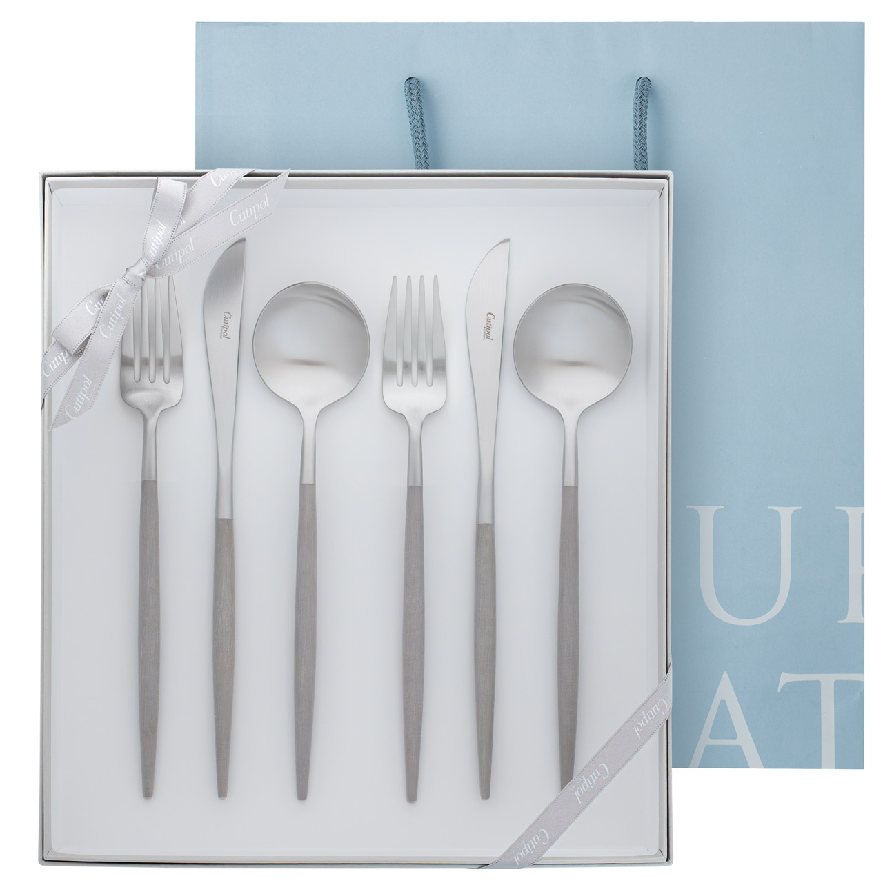 楽天市場】【正規取扱店】 クチポール GOA ディナー 6本 ギフトセット