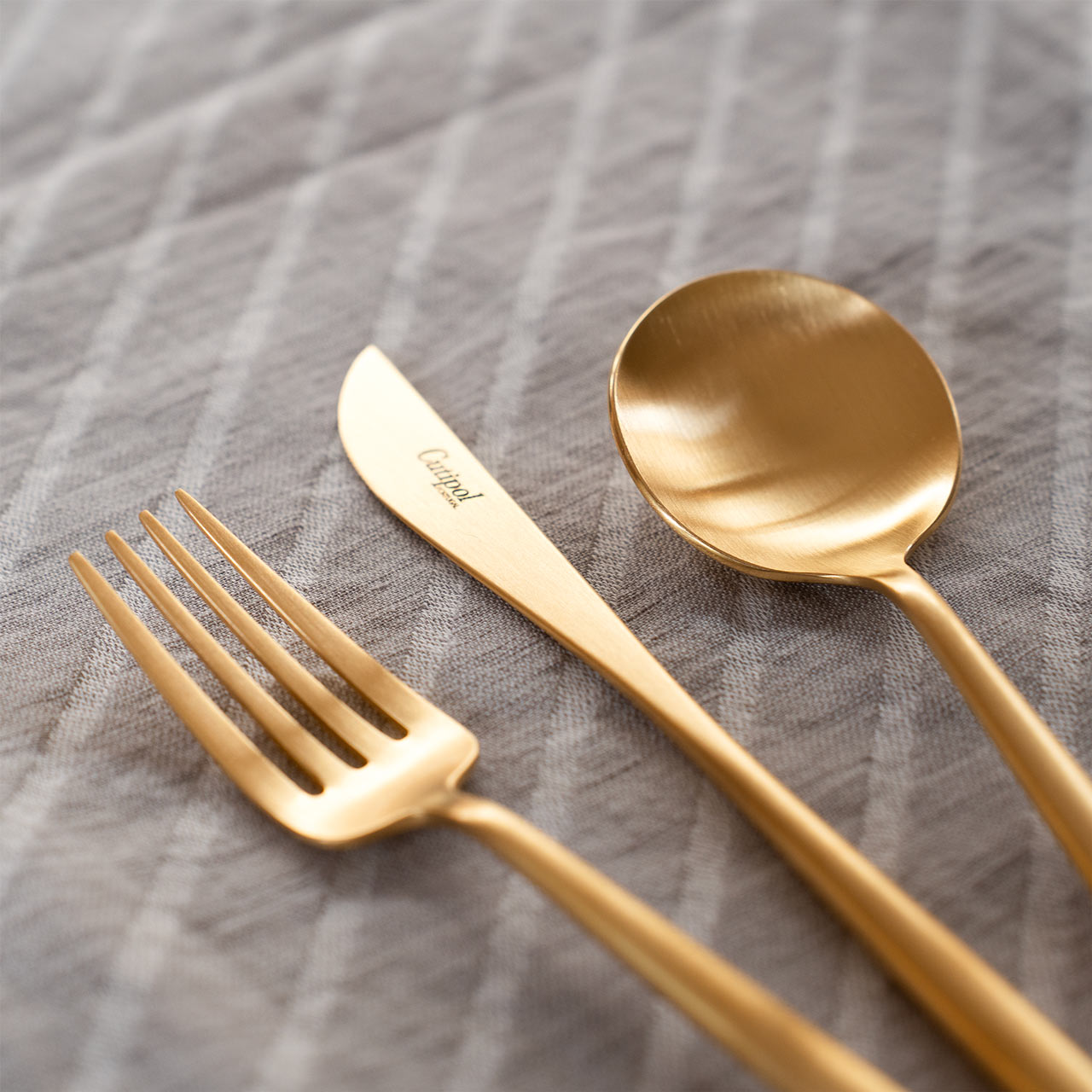 Cutipol - クチポール☆正規品ディナーセットの通販 by えいようかん