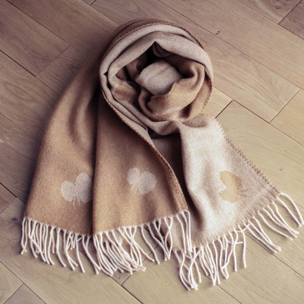 ミナペルホネン(mina perhonen) レディースマフラー | 通販・人気