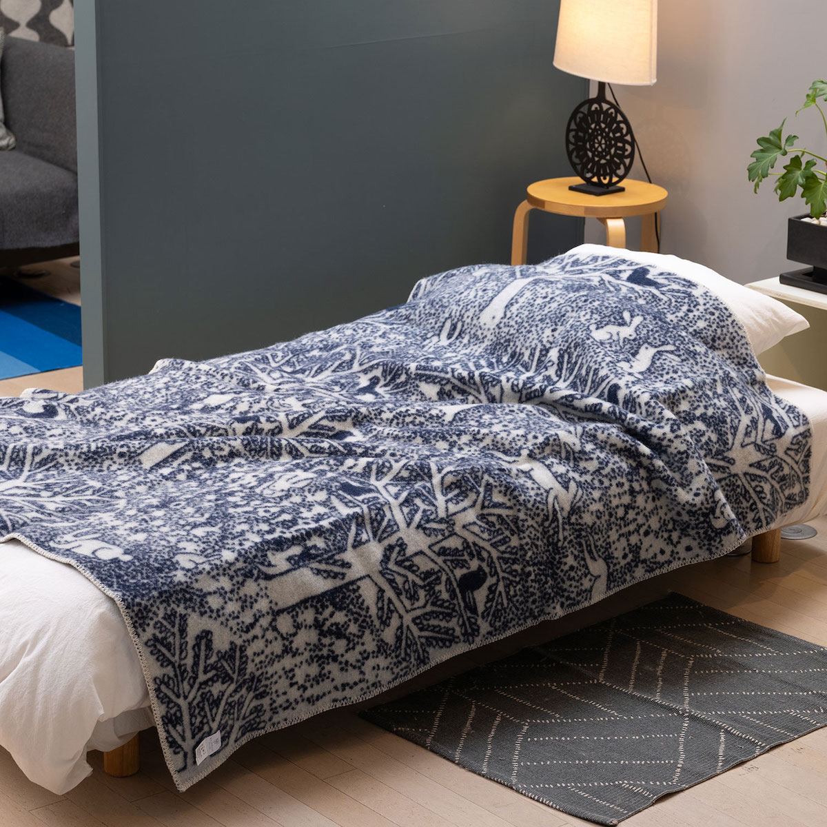 楽天市場】【正規取扱店】 10周年記念 クリッパン×ミナ・ペルホネン