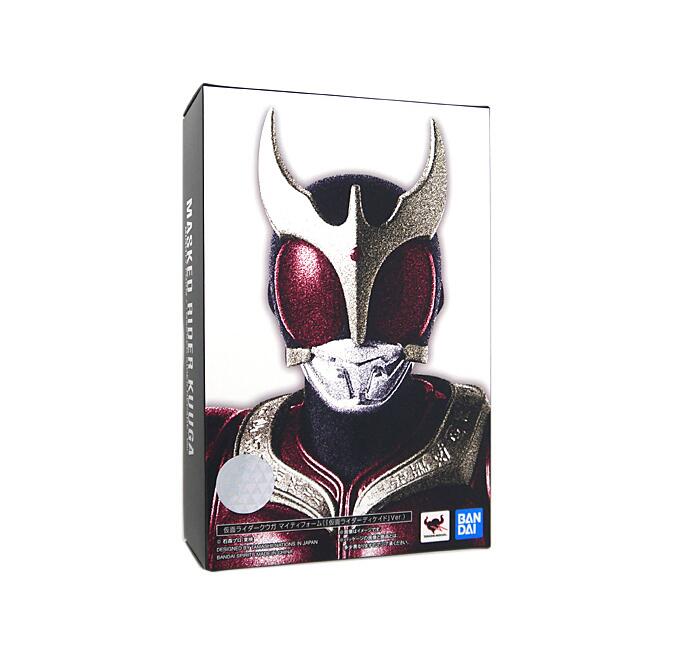 楽天市場】S.H.フィギュアーツ 真骨彫製法 仮面ライダークウガ