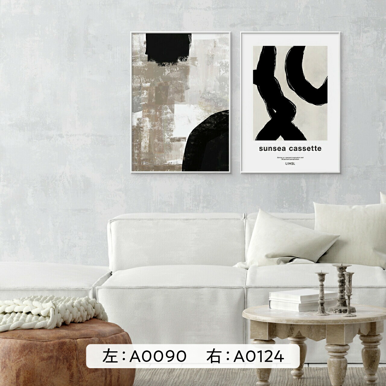 楽天市場】A2 フレーム付き 選べるポスター 高級紙・高品質印刷 日本製