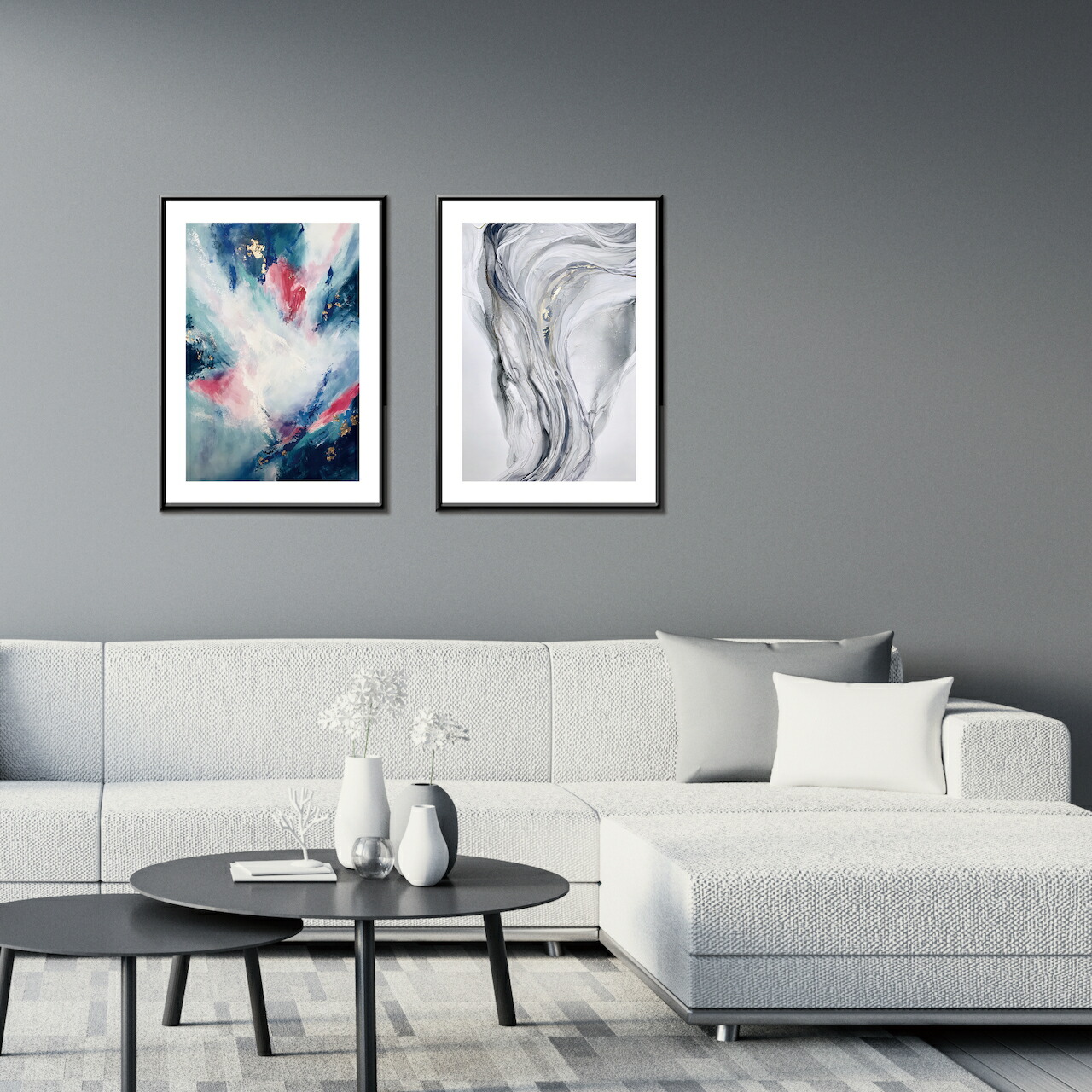 楽天市場】A3 ポスター 北欧 高級紙・高品質印刷 LINSL / 0129 日本製