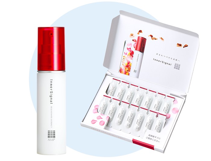 楽天市場】インナーシグナルリジュブネイトエキスの通販