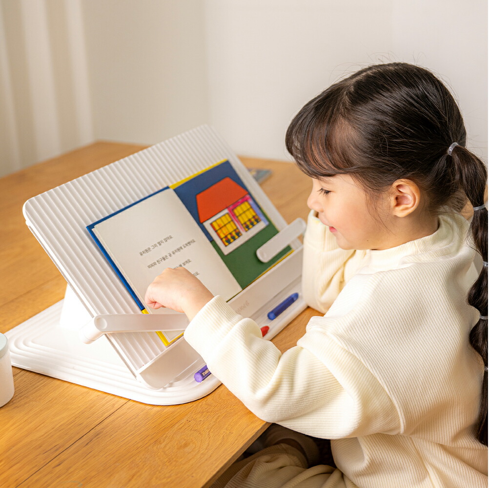 楽天市場】AGAURD 韓国製 ライティング ボード 学習台 学習ボード 読書