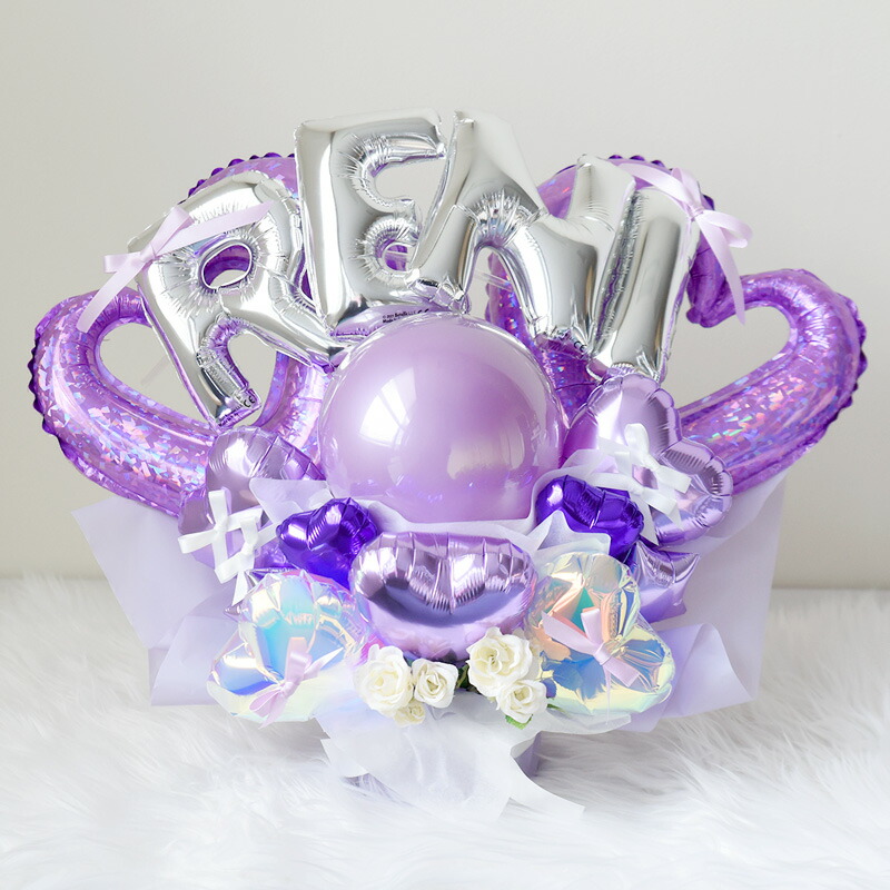 楽天市場】卓上フラスタ 推し活 誕生日祝い 名前が入る バルスタ