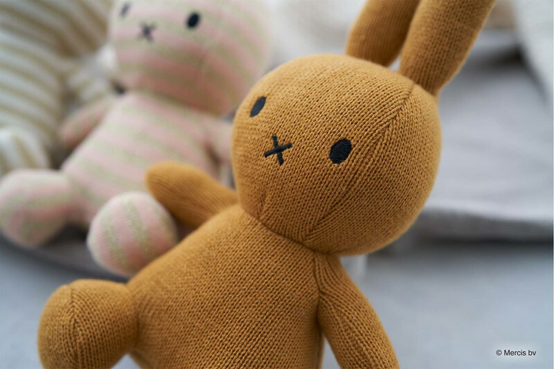楽天市場】【BONTON TOYS】 Miffy Organic Cotton 23cm / 全4色