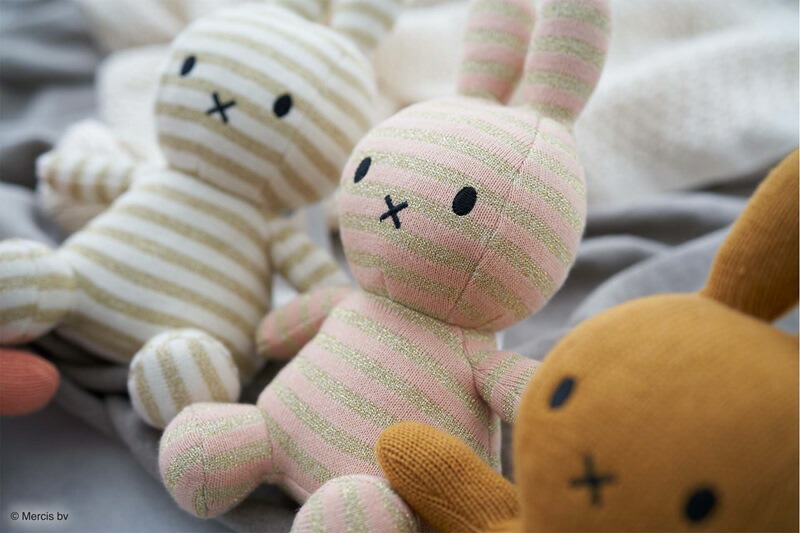 楽天市場】【BONTON TOYS】 Miffy Organic Cotton 23cm / 全4色