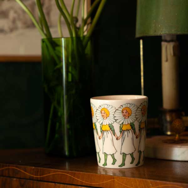 楽天市場】エルサべスコフ カップ 280ml Marguerite マーガレット