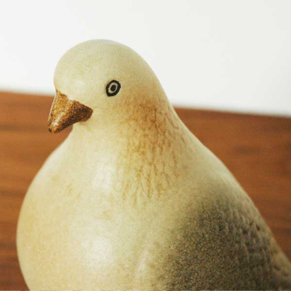 楽天市場】Lisa Larson リサラーソン Pigeon（ピジョン）鳩