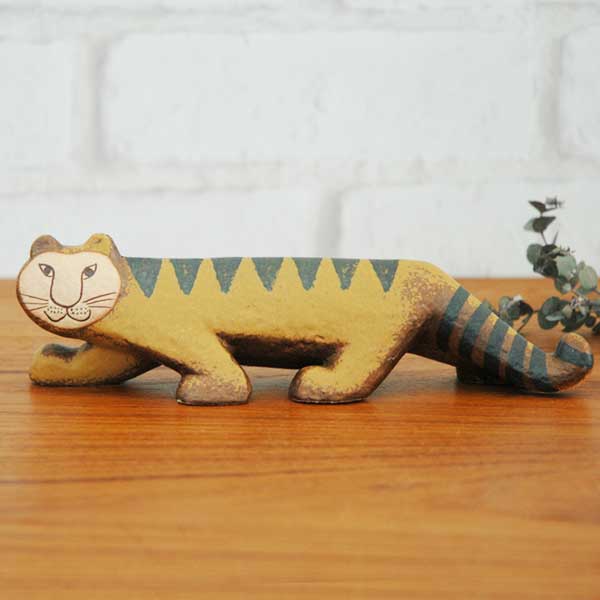 楽天市場】Lisa Larson リサ ラーソン Tiger タイガー トラ 北欧