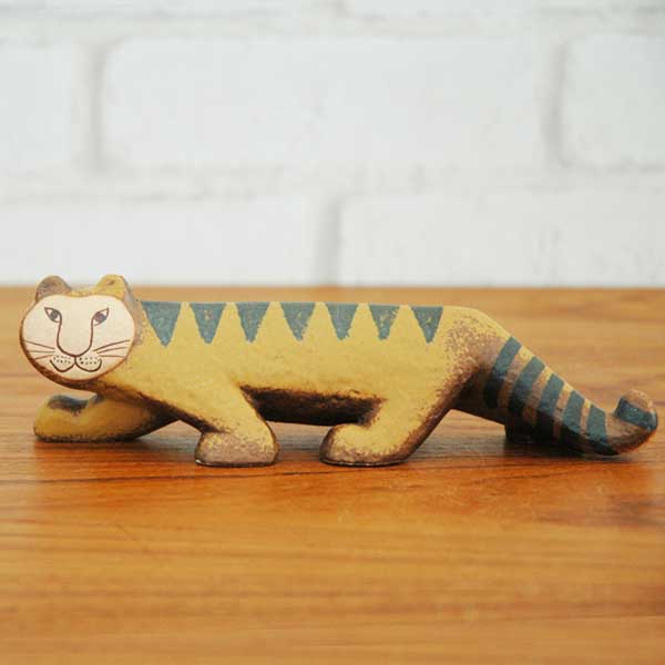 楽天市場】Lisa Larson リサ ラーソン Tiger タイガー トラ 北欧