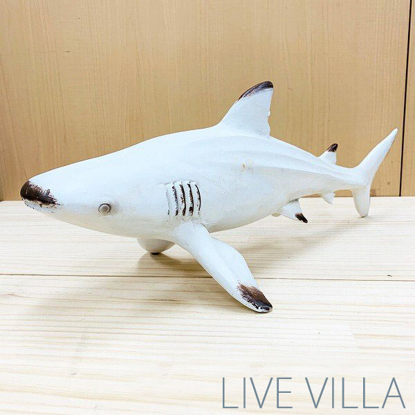 楽天市場】【同梱不可商品】ジンベエザメ さめ 鮫 サメ シャーク 置物
