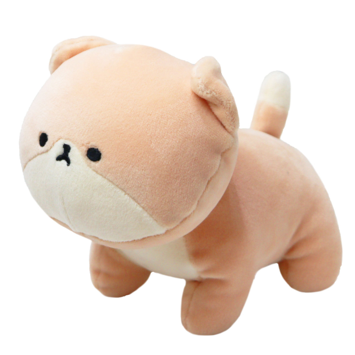 楽天市場】ぬいぐるみ mofmofriends テノリマスコット イヌ ネコ