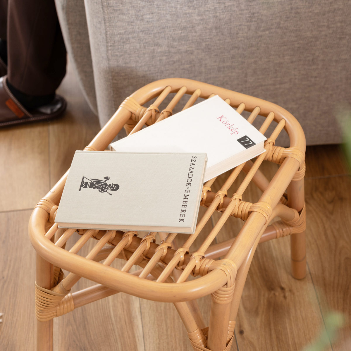 楽天市場】籐 スツール 座面高36cm 天然木 （ ベンチ 籐家具 ラタン