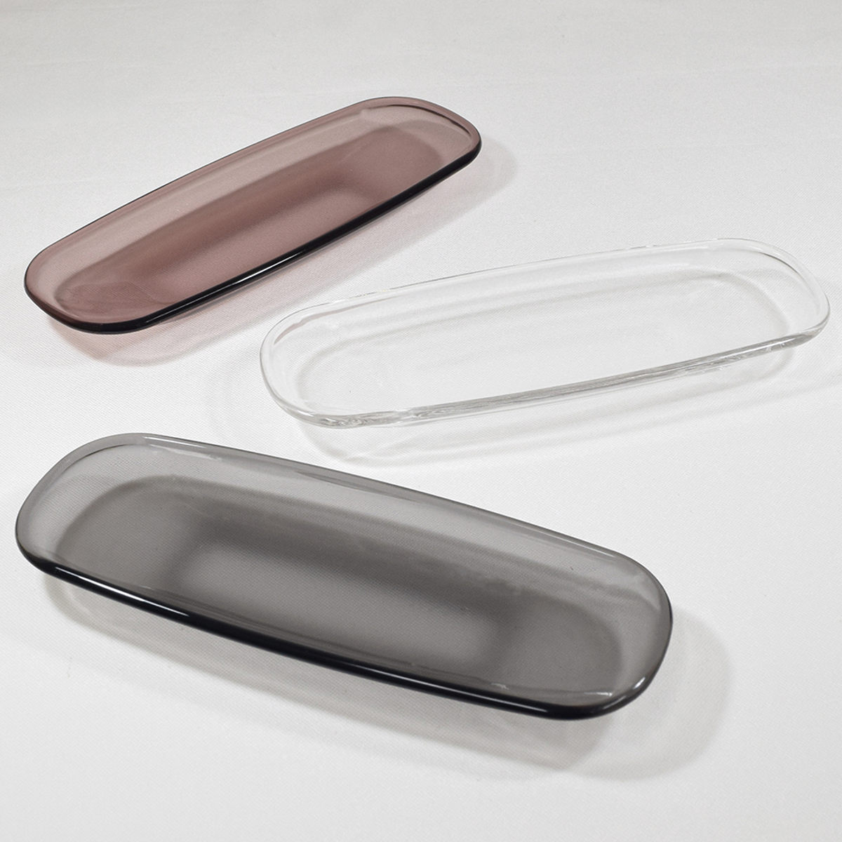 楽天市場】おしぼりトレー アクリル クリアー 5枚入×1セット （ 日本製