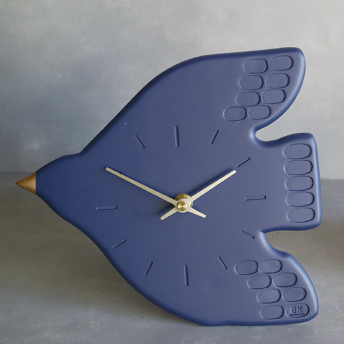 楽天市場】掛け時計 Welcome Bird Wall Clock （ 鳥 親子 静音