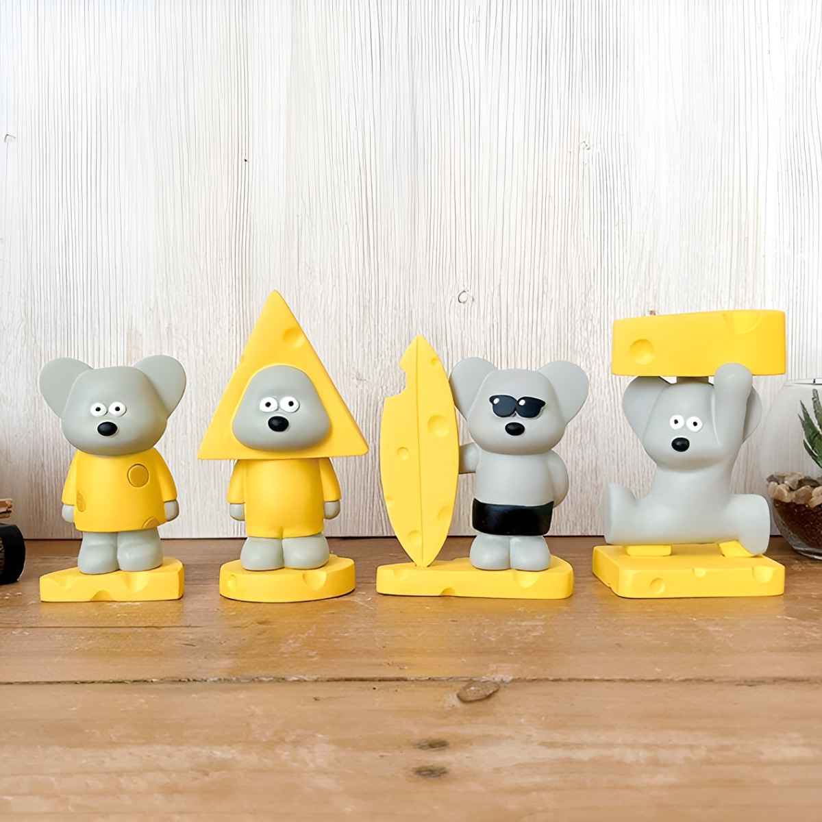 楽天市場】マスコット ANDY チーズ服 チーズを被る ねずみのANDY 松本