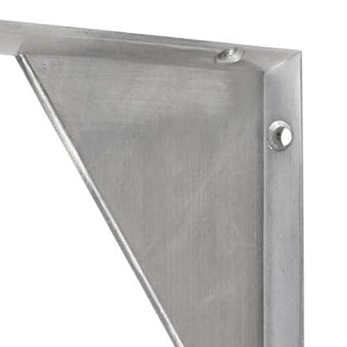 楽天市場】棚受け 金具 DULTON アルミニウム ブラケット ダルトン 10