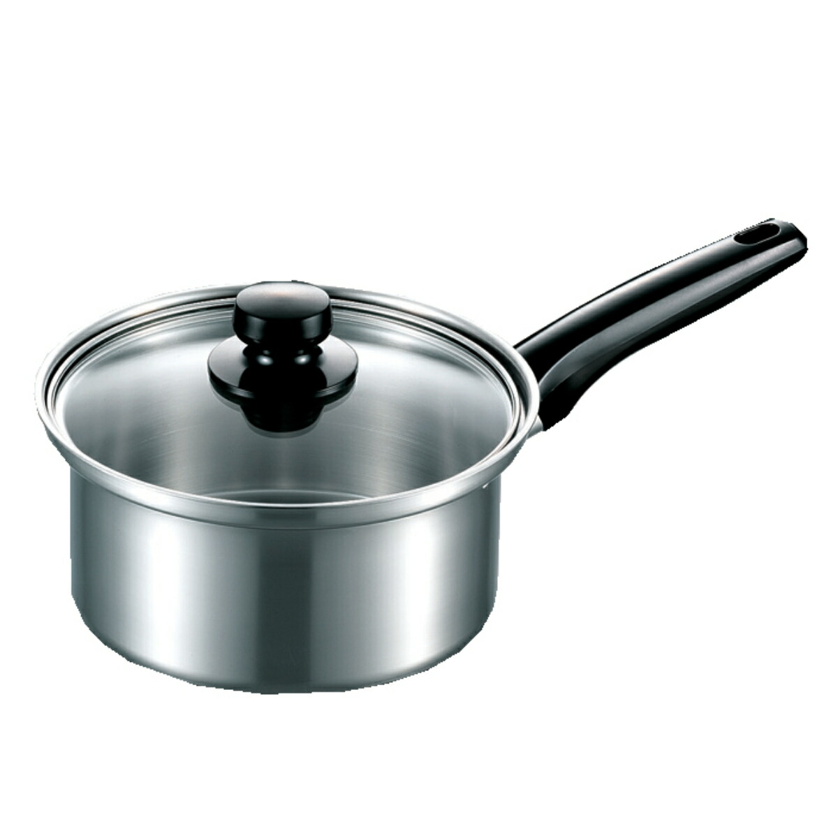 楽天市場】片手鍋 18cm IH対応 エレックマスターライト ミエール