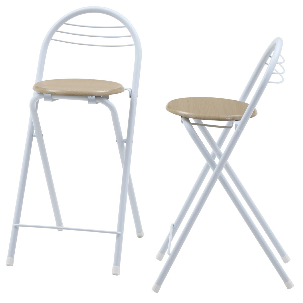 楽天市場】カウンターテーブル 3点セット 棚付 テーブル×1 チェア×2