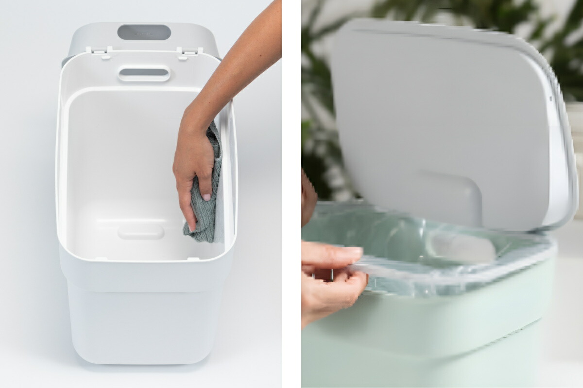 楽天市場】ゴミ箱 20L 分別ダストボックス カーバー （ CURVER 20