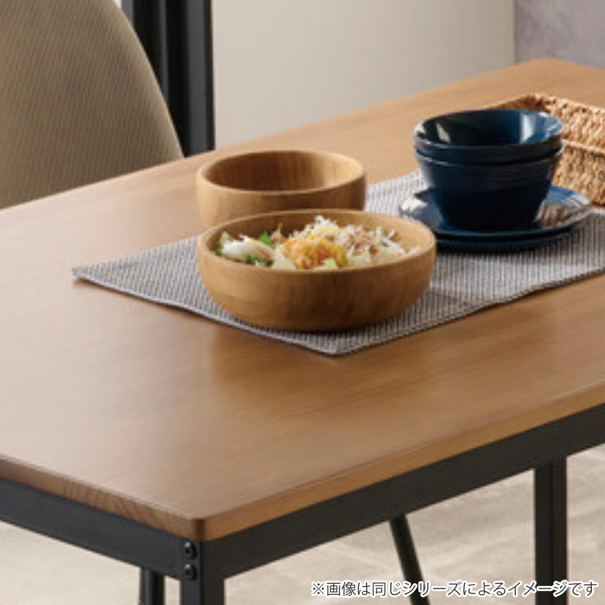 楽天市場】カウンターテーブル 高さ85cm 2人掛け 木目 （ 幅120cm ハイ