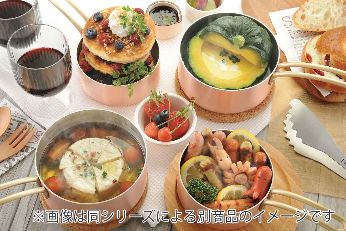 クリーミーであたたまる♪ シチューのルーで作るシチュー鍋 キュ