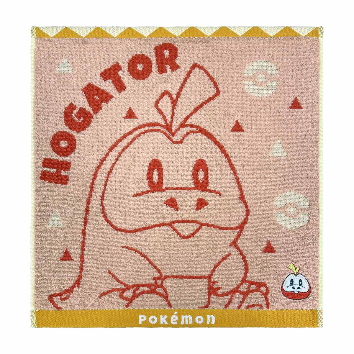 楽天市場】タオル ポケモン ハンドタオル 34×35cm （ ポケット